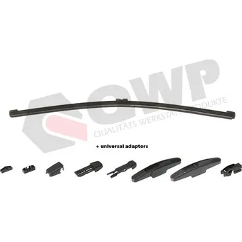 Stěrač Stěrač, univerzální QWP WBF039B