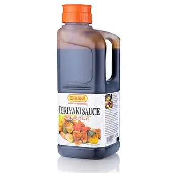 Omáčka Bosfood Teriyaki Sauce - dip & marináda, Bansankan, Japonsko, 1590ml