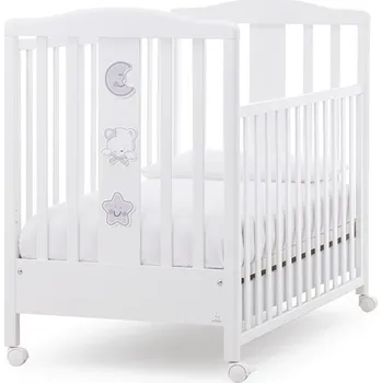 Dětská postýlka Italbaby postýlka se stahovací bočnicí My Dream