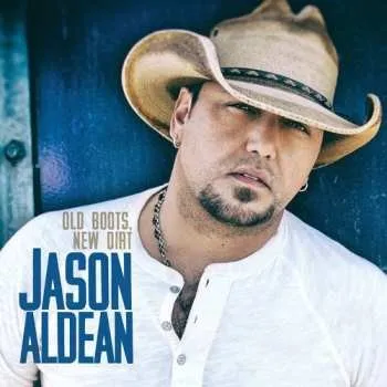 Zahraniční hudba CD Jason Aldean: Old Boots, New Dirt 2014