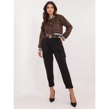 Dámské kalhoty TW SP BI 6 kalhot 1313.47 černá jedna velikost