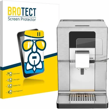 Ochranná fólie BROTECT AirGlass Glass Screen Protector for Krups Intuition Experience+ EA877D10