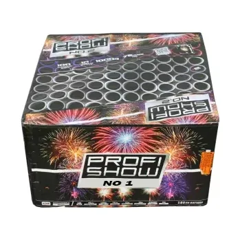 PROFI SHOW 100 RAN 25 mm