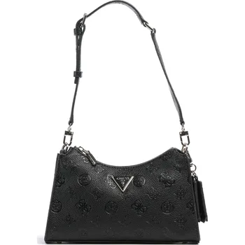 Guess Cresidia - Taška přes rameno v černá, imitace kůže, 236008 | Kabelky pro ženy & muže
