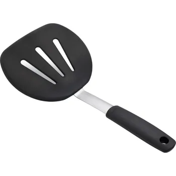 Obracečka Obracečka GOOD GRIPS 30 cm, černá, silikon, OXO - doprava zdarma od 2999 Kč