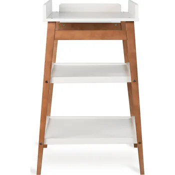 přebalovací pult a komoda Quax přebalovací pult Hip Clay-Walnut