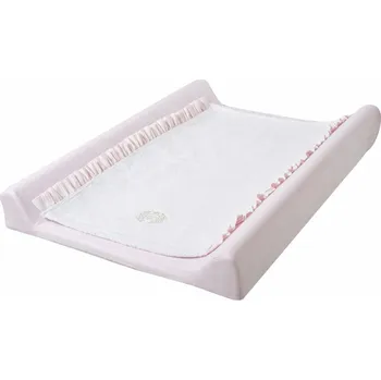 Přebalovací podložka Caramella Golden Chic přebalovací podložka růžová