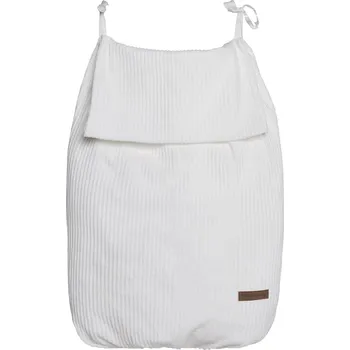 Úložný box Baby's only závěsný kapsář na hračky Sense bílý