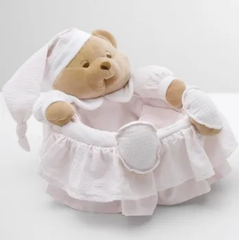 Úložný box Nanán odkládací košík Puccio růžový