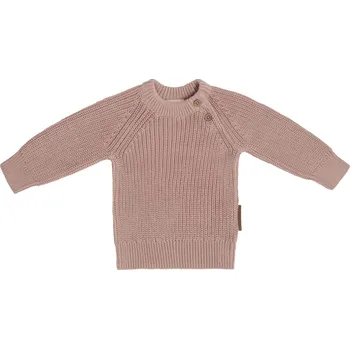 Dětská móda Baby's only dětský svetřík Soul růžový Velikost: 6M