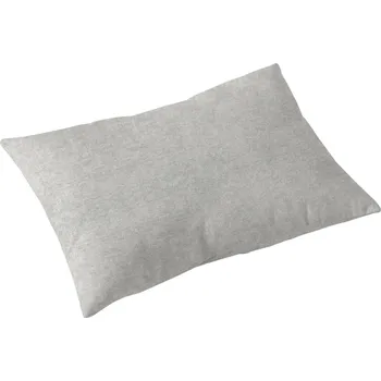 Kojící polštář Micuna polštář na kojení jemně šedý