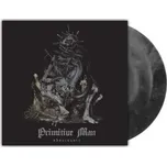 2LP Primitive Man: Observance 2025 Coloured Silver & Black Galaxy Merge Vinyl