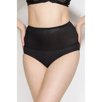 Kalhotky Mitex Iga Maxi barva: černá 4xl