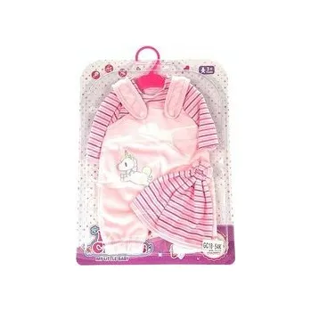 Panenka Ubranko dla lalki bobas 35cm (pl, 2000, ADAR)