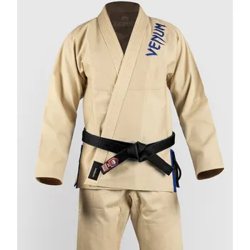 BJJ kimono gi Venum Contender 3.0 - Dune pískové Velikost: A4