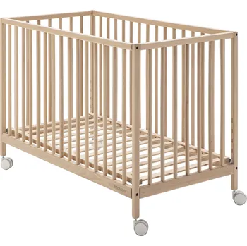 Dětská postýlka Micuna postýlka Mountain natural