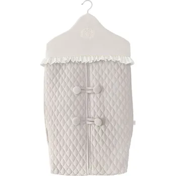 Přebalovací taška Caramella organizér na pleny béžový