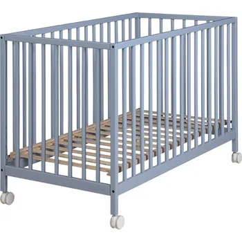 Dětská postýlka Micuna postýlka Mountain blue stone