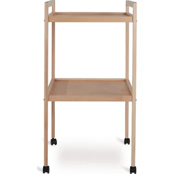 přebalovací pult a komoda Dřevěný přebalovací pult Quax Mori 54 x 76 cm