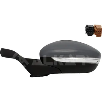 Auto zrcátko Vnější zpětné zrcátko ALKAR 6125296