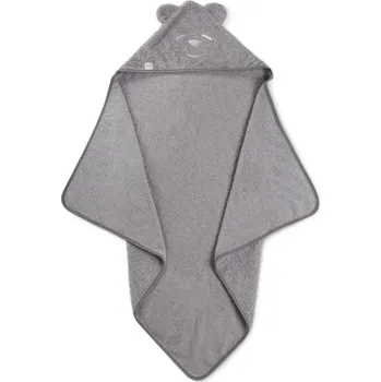 Nanán dětská froté osuška šedá