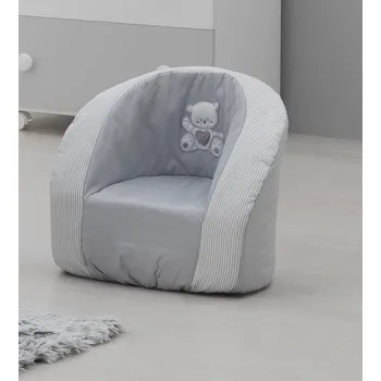 dětské křeslo Italbaby mini oválne dětské křesílko Jolie Barva: Béžová