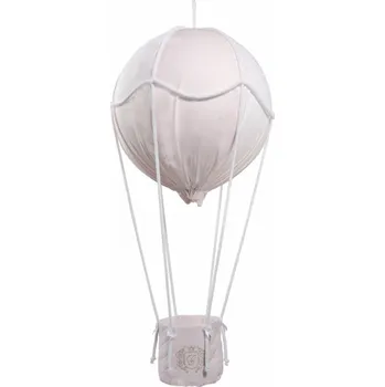 Caramella Golden Chic dekorační visací balón růžový Velikost: 20 x 50 cm