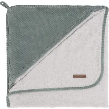 Baby's only froté osuška Sense 75x85cm zelená