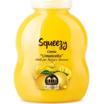 Sirup LeCuspidi Squeezy Limoncello -Le Cuspidi