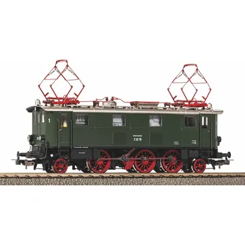 Modelářství PIKO 51417 H0 Elektrická lokomotiva E32.16, DB, Ep.III PI51417
