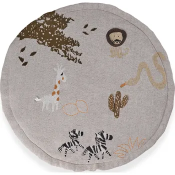 Hrací deka Quax koberec na hraní 3D Jungle