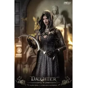 Figurka Figurka Daughter- Resident Evil Action Figure 1/12