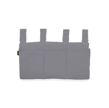 přebalovací pult a komoda Italbaby závěsný kapsář na pult Plumeti grey