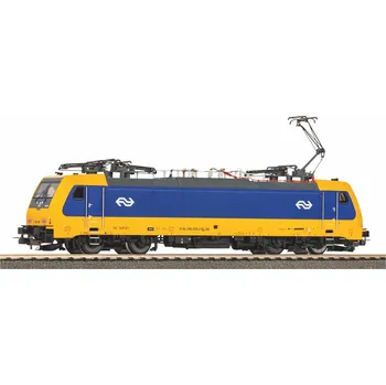 Modelářství PIKO 21660 H0 Elektrická lokomotiva E186, NS, Ep.VI PI21660