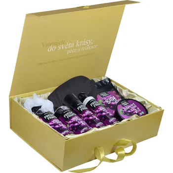 Kosmetická sada Vivaco Luxusní velký dárkový box kosmetiky Hroznové víno