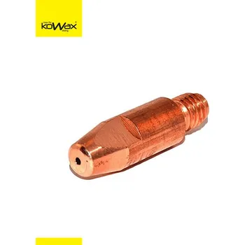 Příslušenství ke svářečce KOWAX Průvlak ø 1,0 mm M6/8x24 E-Cu prodl.závit