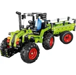 Stavebnice iM.MASTER Traktor s valníkem 2v1 346ks