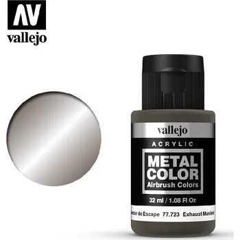 Modelářství Vallejo - Metal Color 77723 Exhaust Manifold 32ml.