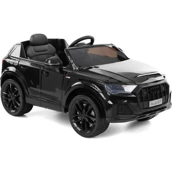 Dětské elektrovozidlo Hecht AUDI Q7 BLACK