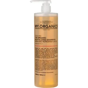Vlasová regenerace My.Organics The Organic Revitalizing Shampoo 1000 ml