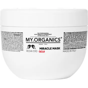 Vlasová regenerace My.Organics Miracle Mask Goji 500 ml