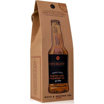 Sprchový gel Accentra Sprchový gel Men´s Collection (Bath & Shower Gel) 360 ml + 2 měsíce na vrácení zboží