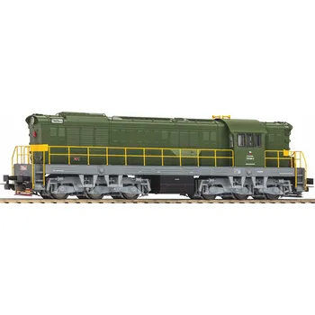 Modelová železnice PIKO 59791 H0 Dieselová lokomotiva 770, ČSLA, Ep.IV, DCC ZVUK PI59791
