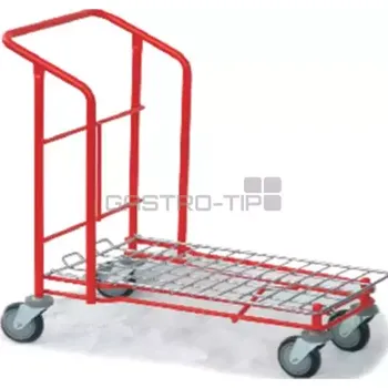 Vozík nákladní Sx202 Chome Cargo