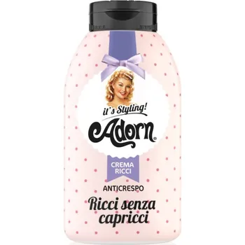 Adorn Curls Cream krém na kudrnaté vlasy 200 ml