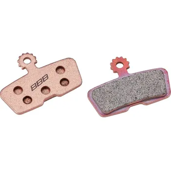 Brzda na kolo Brzdové destičky BBB BBS-442S Avid Code R