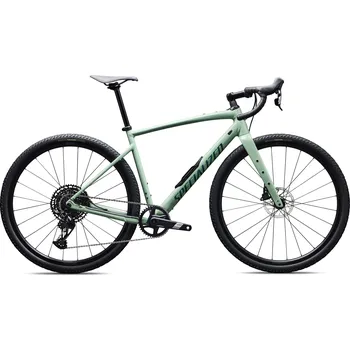 Silniční kolo Specialized Diverge 4 Comp Alloy Sram Apex Gloss Pistachio 49