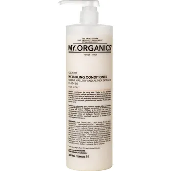 My.Organics My.Curling Conditioner Baobab, Mallow and Althea Extracts 1000 ml