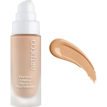 Přípravek na tvář Artdeco Perfect Matte Serum dlouhotrvající make-up 65 Honey 20 ml