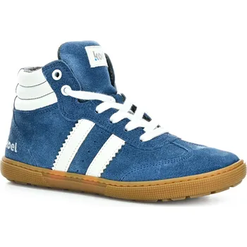 Dívčí zimní obuv Koel Drew Merino Jeans zimní barefoot boty Velikost boty (EU): 32, Vnitřní délka boty: 213, Vnitřní šířka boty: 78